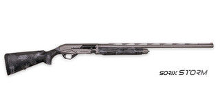 Weatherby SORIX Storm 20 Gauge Semi Auto Shotgun has oversized controls